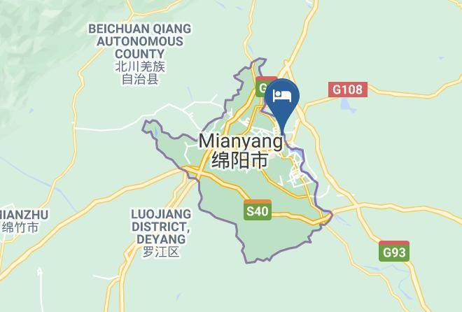 Super 8 Hotel Wuyi Square Branch Map