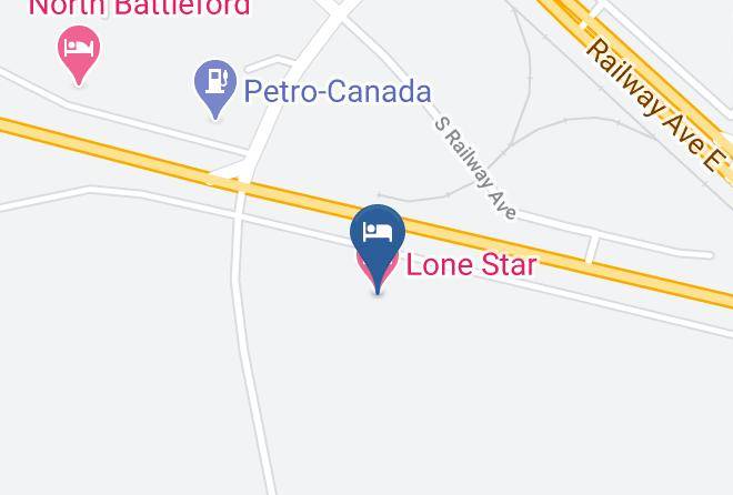 Division 16 - Lone Star Hotel Maps