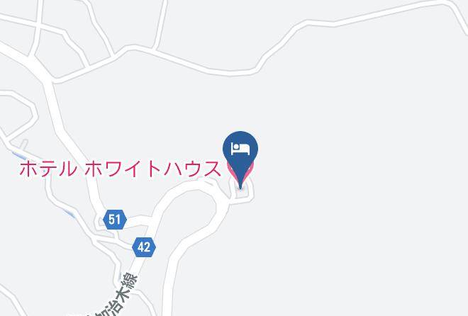 Super Hotel Satsumasendai Map