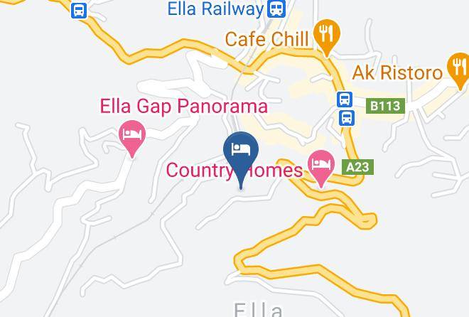 Badulla - Super View Maps