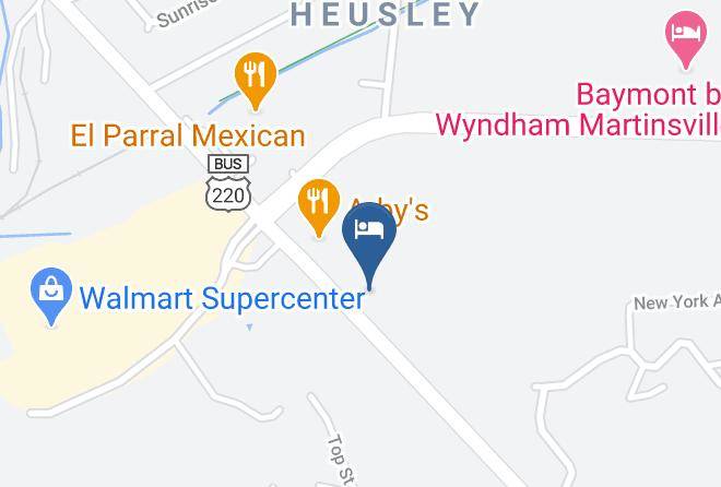 Henry - Super8martinsville Maps