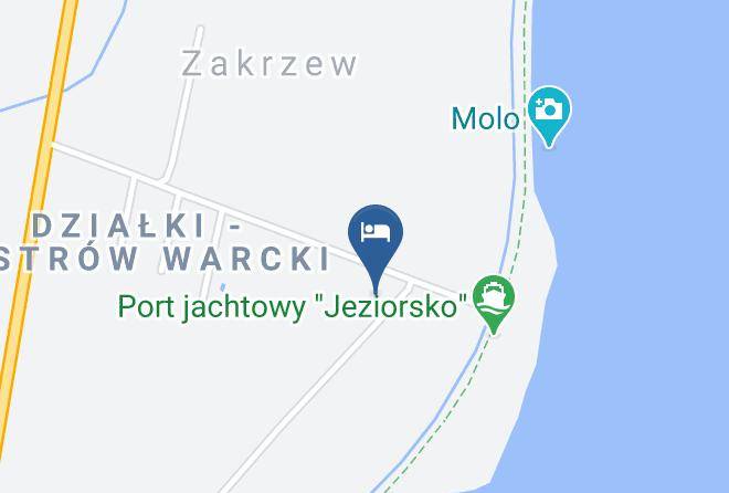 Superfala Jeziorsko Hotel Domki Letniskowe Sale Restauracja Map
