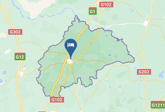 Changchun - Superior Hotel Maps