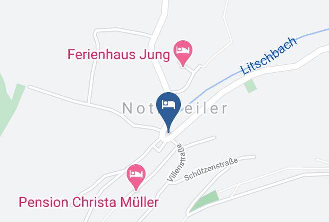 Sudwestpfalz - Superior Hotel Landgasthaus Zur Wegelnburg Maps