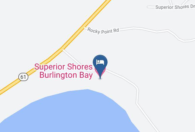 Lake - Superior Shores Burlington Bay Maps