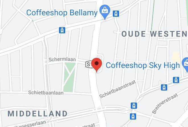 Rotterdam - Supernova Hotel Maps