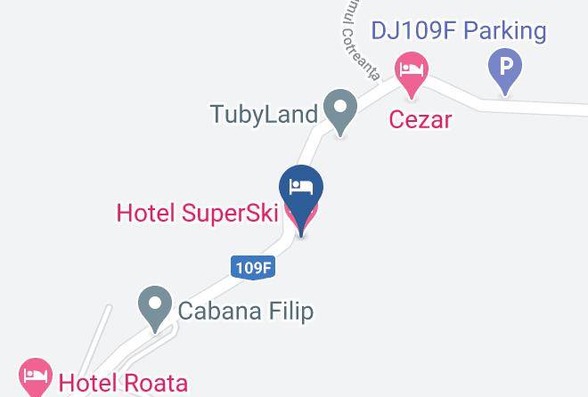 Cavnic - Superski Maps