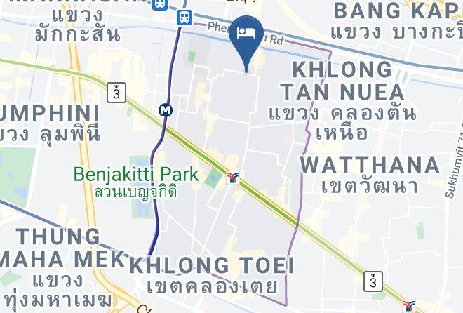 Watthana - Suphamaison Maps