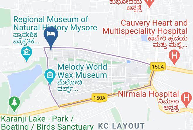 Mysore - Suprabhat Maps