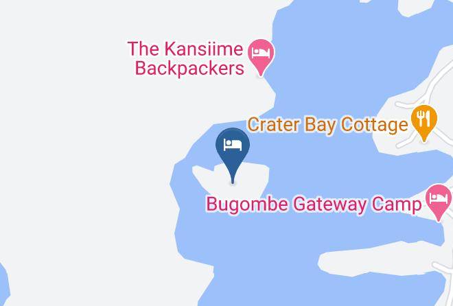 Kabale - Supreme Adventure Park Bunyonyi Maps