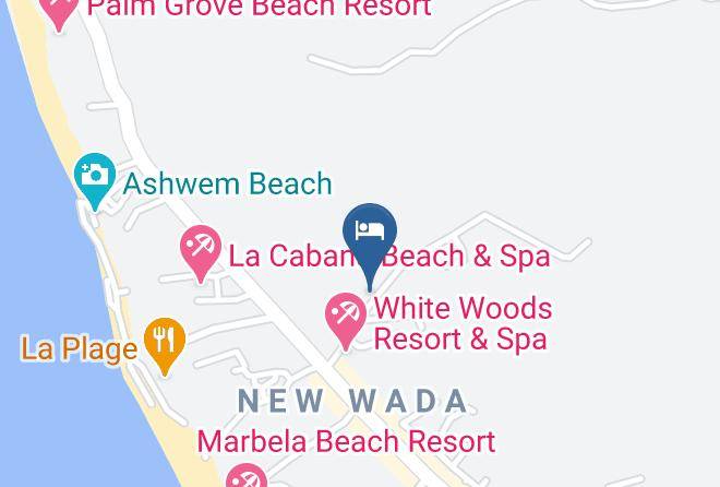 Pernem - Sur La Mer Maps