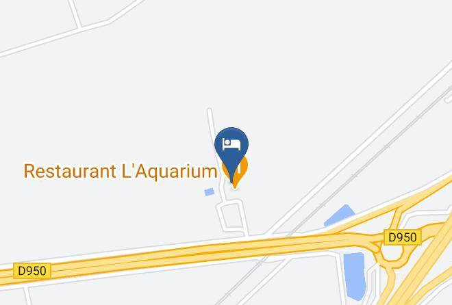 Pas De Calais - Sure Hotel By Best Western Arras Nord Maps