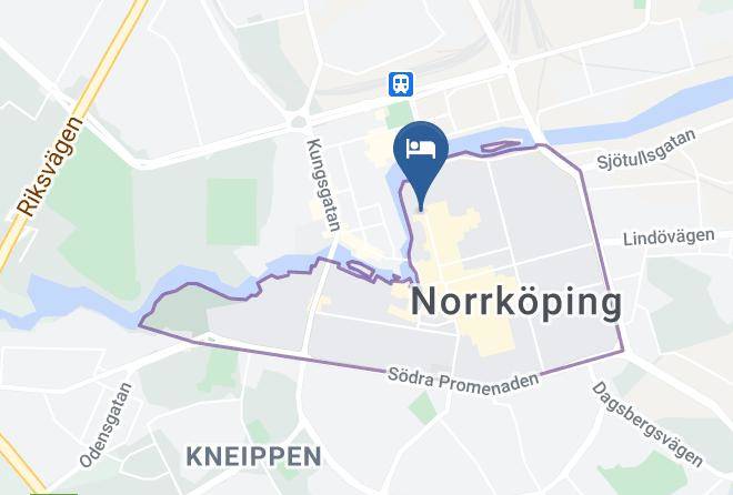 Norrkoping - Sure Hotel By Best Western Centric Maps