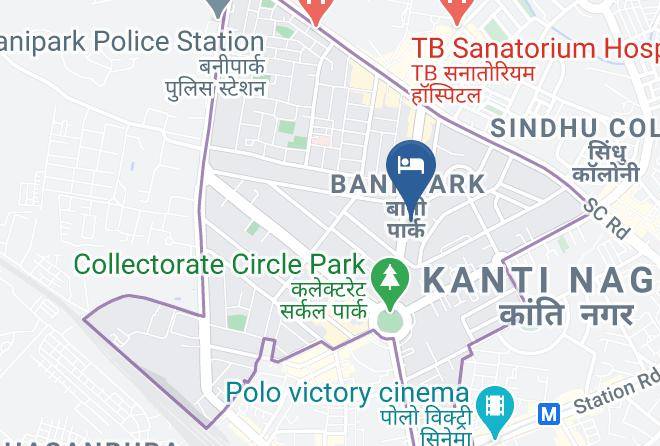 Jaipur - Sureli Haveli Maps
