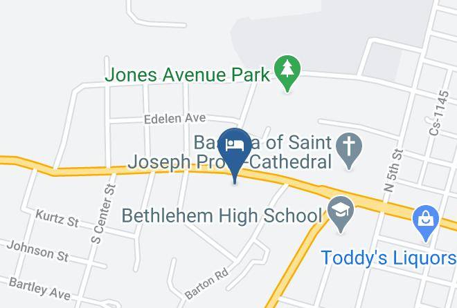 Nelson - Surestay Hotel By Best Western Bardstown General Nelson Maps