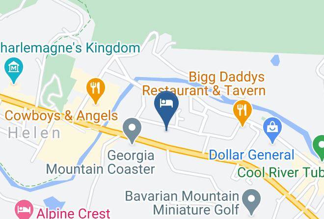 White - Surestay Hotel By Best Western Helen Downtown Maps
