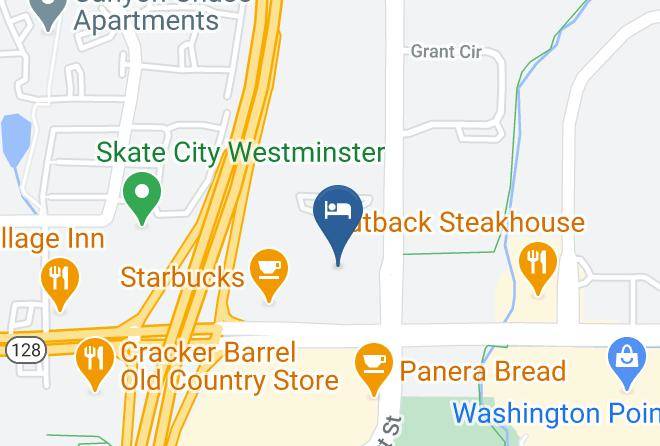 Adams - Surestay Plus By Best Western Thornton Denver North Maps