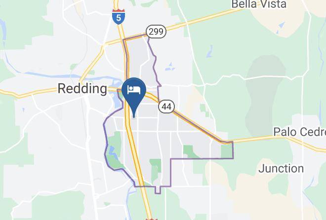 Shasta - Surestay Plus Hotel By Best Western Redding Maps