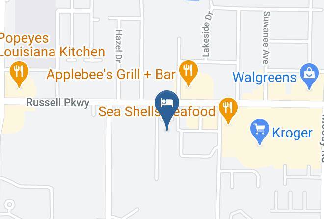Houston - Surestay Plus Hotel By Best Western Warner Robins Afb Maps