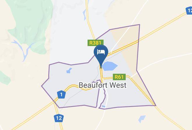 Central Karoo - Suretta's Maps