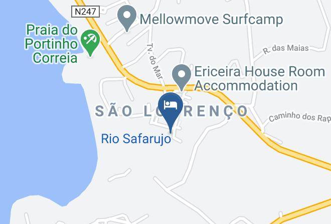 Mafra - Sao Lourenco Beach Gallery Maps
