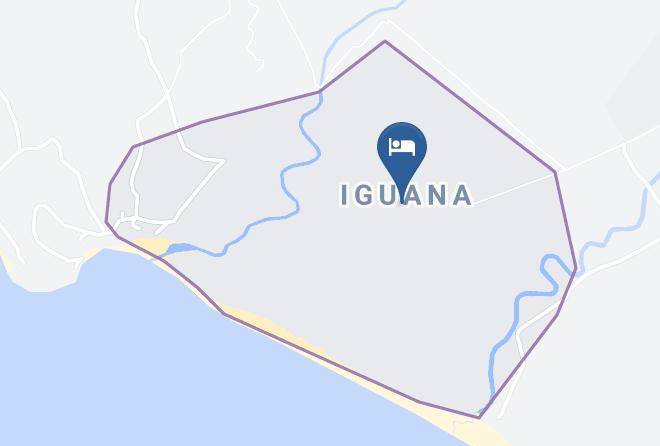 Tola - Surf And Golf Iguana Condo B1 Maps