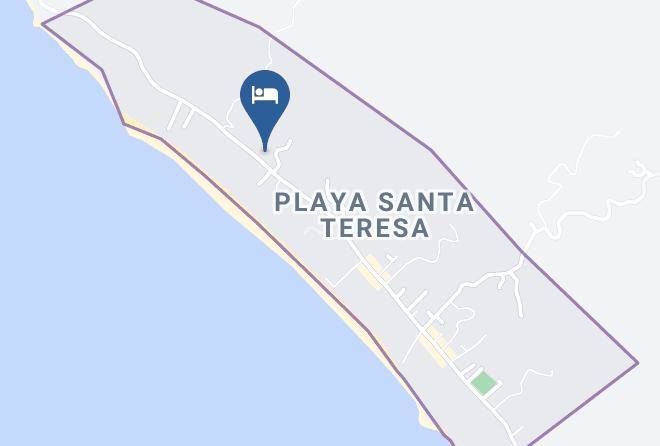 Cobano - Surf Casitas Maps