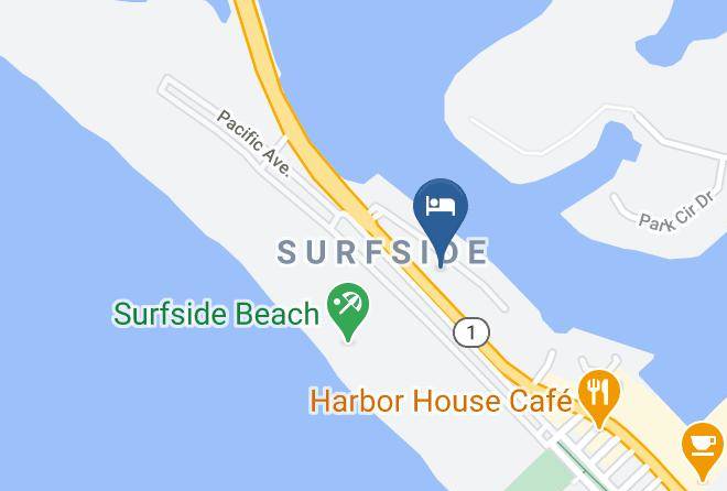 Orange - Surf City Inn Maps