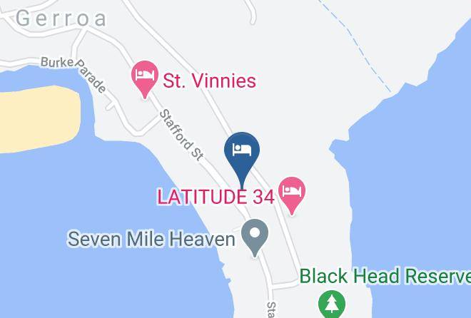 Kiama - Surf Mist Maps
