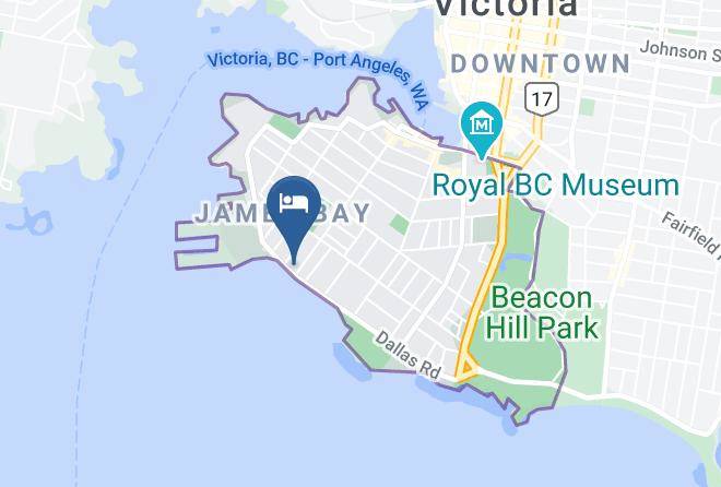 Capital - Surf Motel Maps