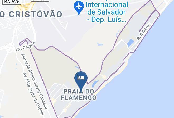 Salvador - Surf Paradise Maps