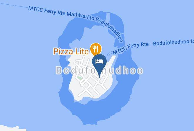 Alifu Alifu - Surf Retreat Maps