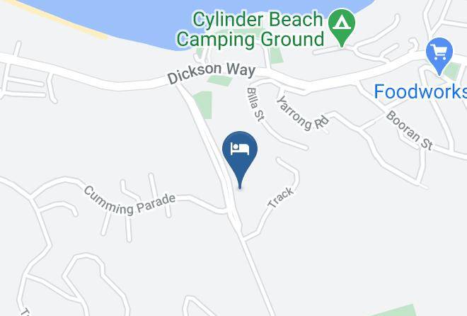 Redland - Surf Song Maps