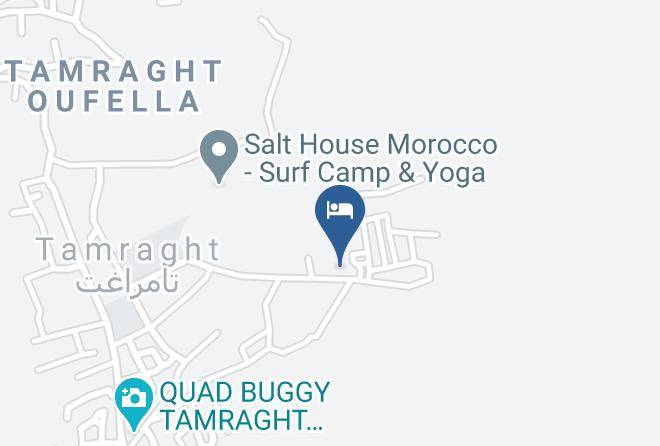 Souss Massa Draa - Surf Soul Adventure Maps