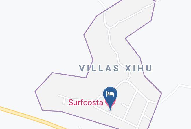 Parrita - Surfcosta Maps