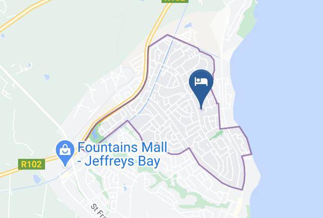 Cacadu - Surfed Out Jeffreys Bay Maps