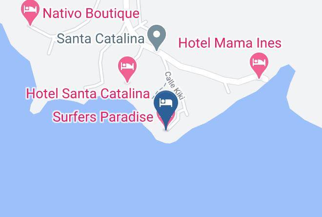 Sona - Surfers Paradise Maps