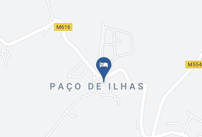 Mafra - Margarida's Place Maps