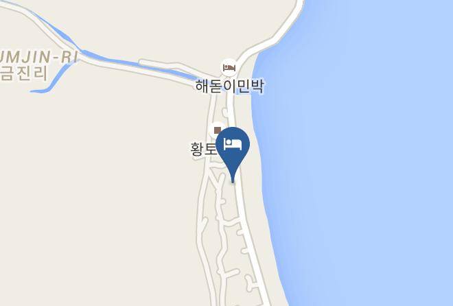 Gangneungsi - Surfholic Gangneung Maps