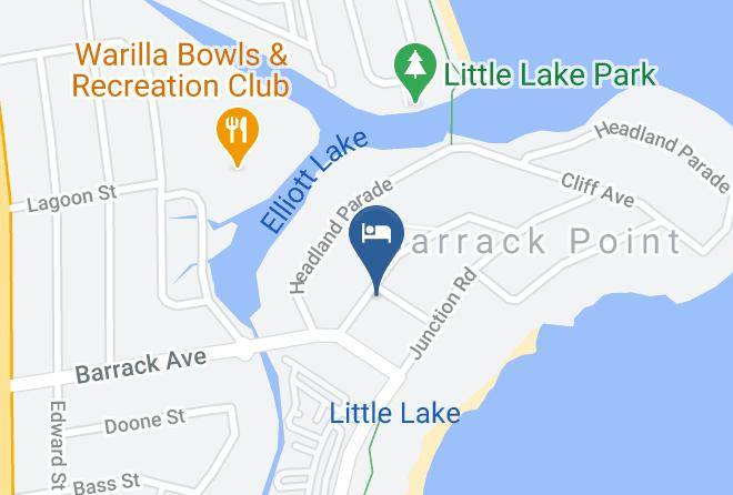 Shellharbour - The Point Maps