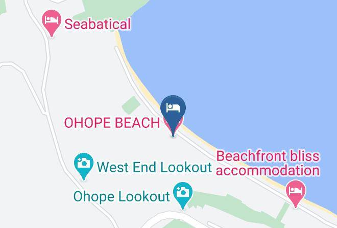Whakatane - Ohope Beach Motel Maps