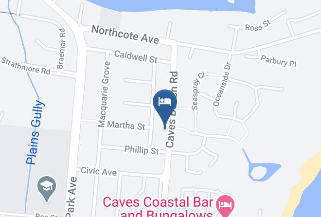 Lake Macquarie - Surfside Maps