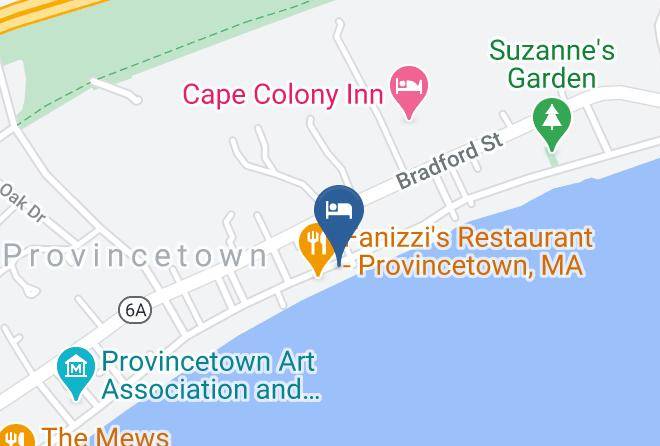 Barnstable - Surfside Hotel And Suites Maps