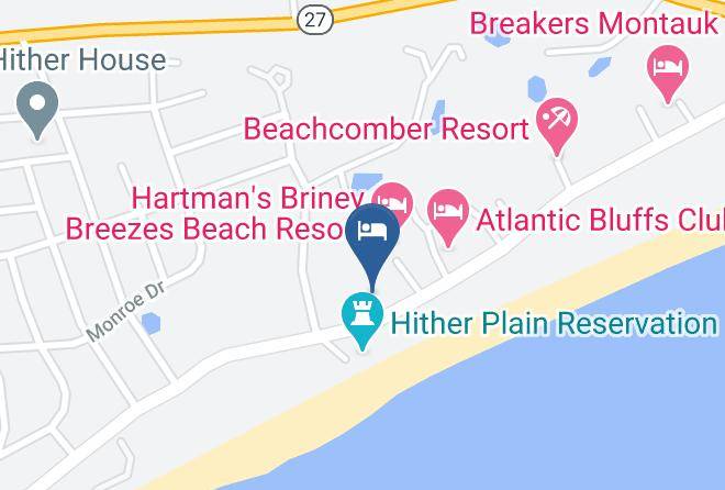 Suffolk - Surfside Inn Maps