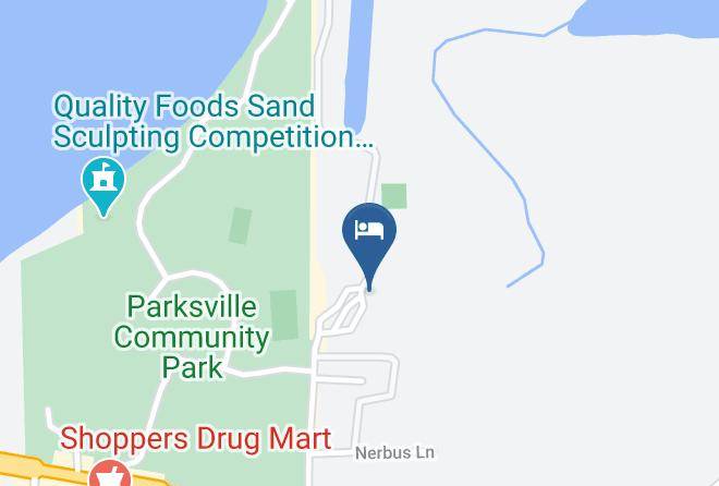 Nanaimo - Surfside Rv Resort Ltd Maps