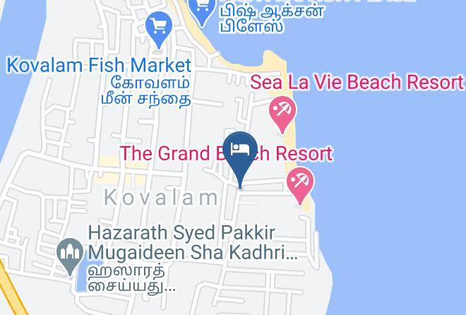 Chennai - Surfturf Maps