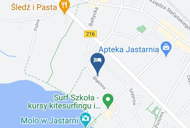Surfwioska Map