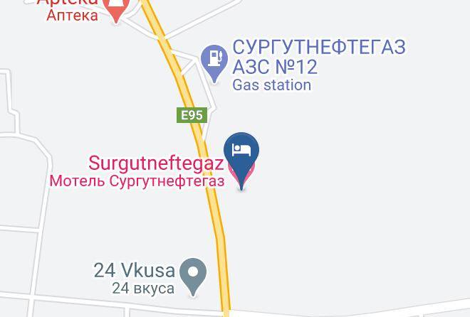 Opochetsky District - Surgutneftegaz Motel Maps