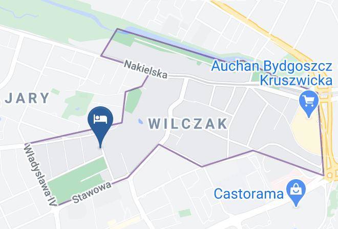 Bydgoszcz - Suria Piotr Kamzol Maps