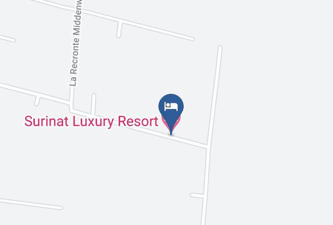Oost - Surinat Luxury Resort Maps